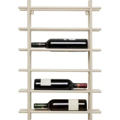 KARE Design Meubles>Porte-bouteilles Cape Town greige  45x68cm