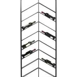 KARE Design Meubles>Porte-bouteilles mural Bistro double 70x160cm