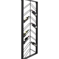 KARE Design Meubles>Porte-bouteilles mural Bistro double 70x160cm