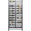 KARE Design Meubles>Porte-bouteilles Porto Noir 75x180cm