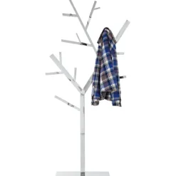 KARE Design Meubles>Portemanteau Technical Tree Chrome