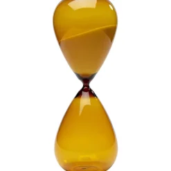 KARE Design Accessoires>Sablier Timer ambre 36cm