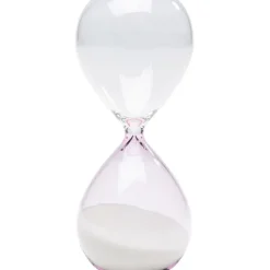 KARE Design Accessoires>Sablier Timer clair 17cm