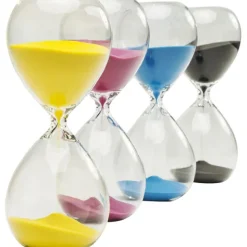 KARE Design Accessoires>Sablier Timer 20cm assorti