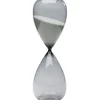 KARE Design Accessoires>Sablier Timer noir 43cm