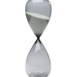 KARE Design Accessoires>Sablier Timer noir 43cm