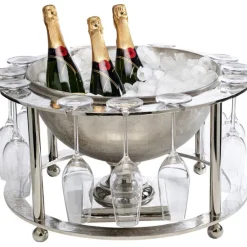 KARE Design Accessoires>Seau à Vin Bubbly Time ( 2/pcs)