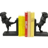 KARE Design Accessoires>Serre-livres Dancing Dogs (2/Set)