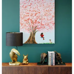 KARE Design Accessoires>Serre-livres Elephants 42 (2/set)
