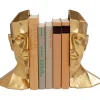 KARE Design Accessoires>Serre-livres Face (2/Set)