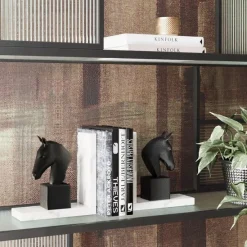 KARE Design Accessoires>Serre-livres Horse (2/set)