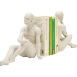 KARE Design Accessoires>Serre-livres Meditating Man (2/Set)