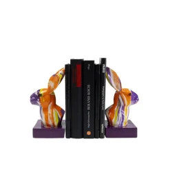 KARE Design Accessoires>Serre-livres Rabbit Holi (2/Set)