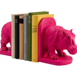 KARE Design Accessoires>Serre-livres Rhino Party 31cm (2/Set)