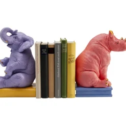 KARE Design Accessoires>Serre-livres Zoo Party (2/Set)