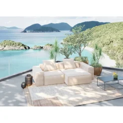 KARE Design Meubles>Sofa Kalua 2-places Outdoor lin