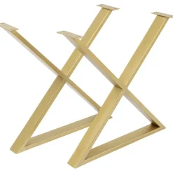 KARE Design Meubles>structure Tavola Cross laiton (2/Set)