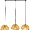 KARE Design Luminaires>Suspension Aloha Drop Tre 80cm