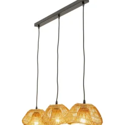 KARE Design Luminaires>Suspension Aloha Drop Tre 80cm