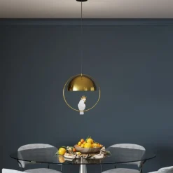 KARE Design Luminaires>Suspension Animal Cockatoo