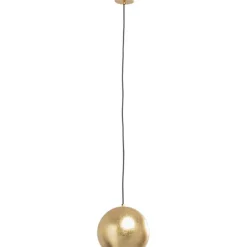 KARE Design Luminaires>Suspension Caldaia Or Ø25cm
