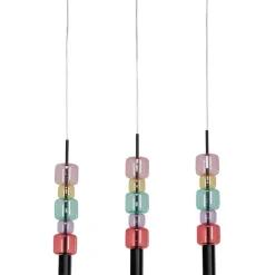 KARE Design Luminaires>Suspension Candy Bar Colore 70cm