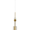 KARE Design Luminaires>Suspension Candy Bar doré Ø13cm