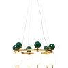 KARE Design Luminaires>Suspension Charleston Six Ø68cm