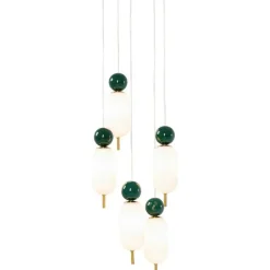 KARE Design Luminaires>Suspension Charleston Spiral Ø36cm