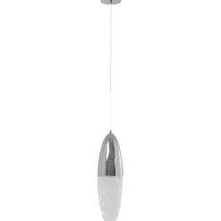 KARE Design Luminaires>Suspension Frozen chrome Ø17cm