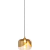KARE Design Luminaires>Suspension Golden Goblet Ø25cm
