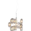 KARE Design Luminaires>Suspension Headlight chromé