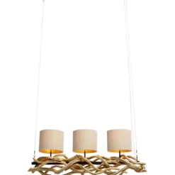 KARE Design Luminaires>Suspension Jungle Club 115cm