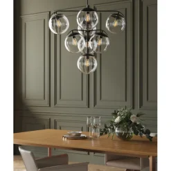 KARE Design Luminaires>Suspension Lasmina Bunch Ø91cm