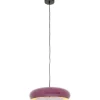 KARE Design Luminaires>Suspension Lia Plum Ø38cm