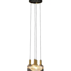 KARE Design Luminaires>Suspension Lobby Quattro Ø50cm