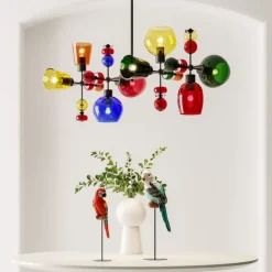 KARE Design Luminaires>Suspension Mazzo Otto 105cm