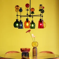 KARE Design Luminaires>Suspension Pagliaccio Sei Ø61cm
