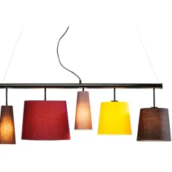 KARE Design Luminaires>Suspension Parecchi colore 100cm