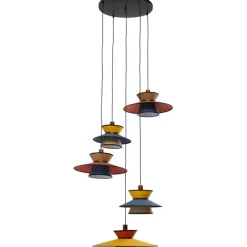 KARE Design Luminaires>Suspension Riva Colore Ø87cm