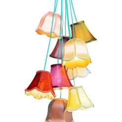 KARE Design Luminaires>Suspension Saloon Flowers 9