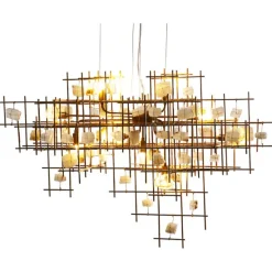KARE Design Luminaires>Suspension Stone Mobile