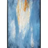 KARE Design Accessoires>Tableau encadré Artistas bleu 120x180cm