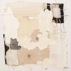 KARE Design Accessoires>Tableau encadré Arty Collage 120x120cm
