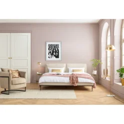 KARE Design Accessoires>Tableau encadré Audience 85x105cm