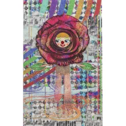 KARE Design Accessoires>Tableau encadré Blossom Girl 108x180cm