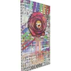 KARE Design Accessoires>Tableau encadré Blossom Girl 108x180cm