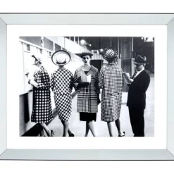 KARE Design Accessoires>Tableau encadré Book Club 105x85cm