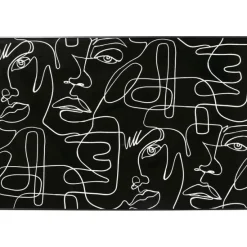 KARE Design Accessoires>Tableau encadré Faccia Arte Drawing 150x100cm