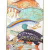 KARE Design Accessoires>Tableau encadré Fish Meeting Two 75x100cm